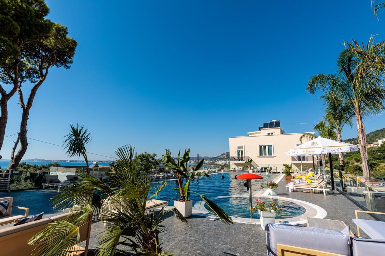 Le Palazzine Hotel Vlorë