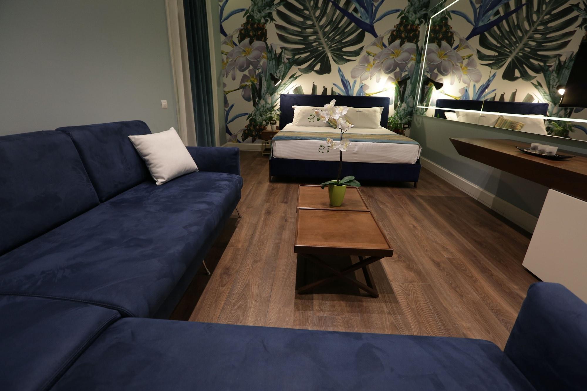 Le Palazzine Hotel 4*