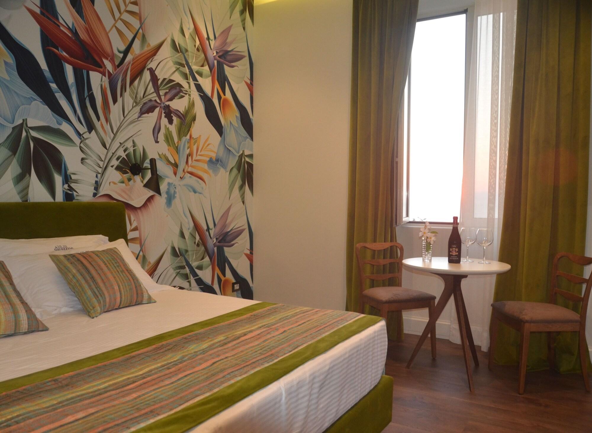 Le Palazzine Hotel 4*