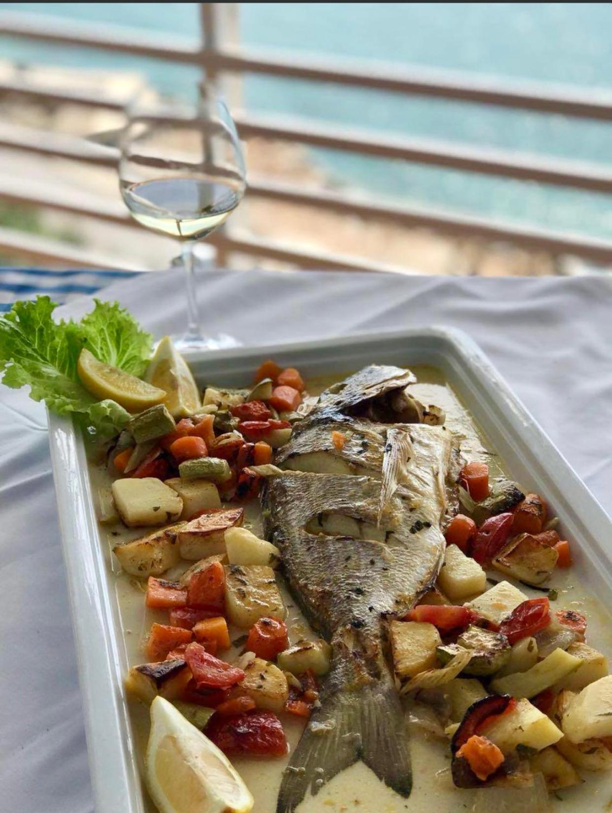 Le Palazzine Hotel Vlorë