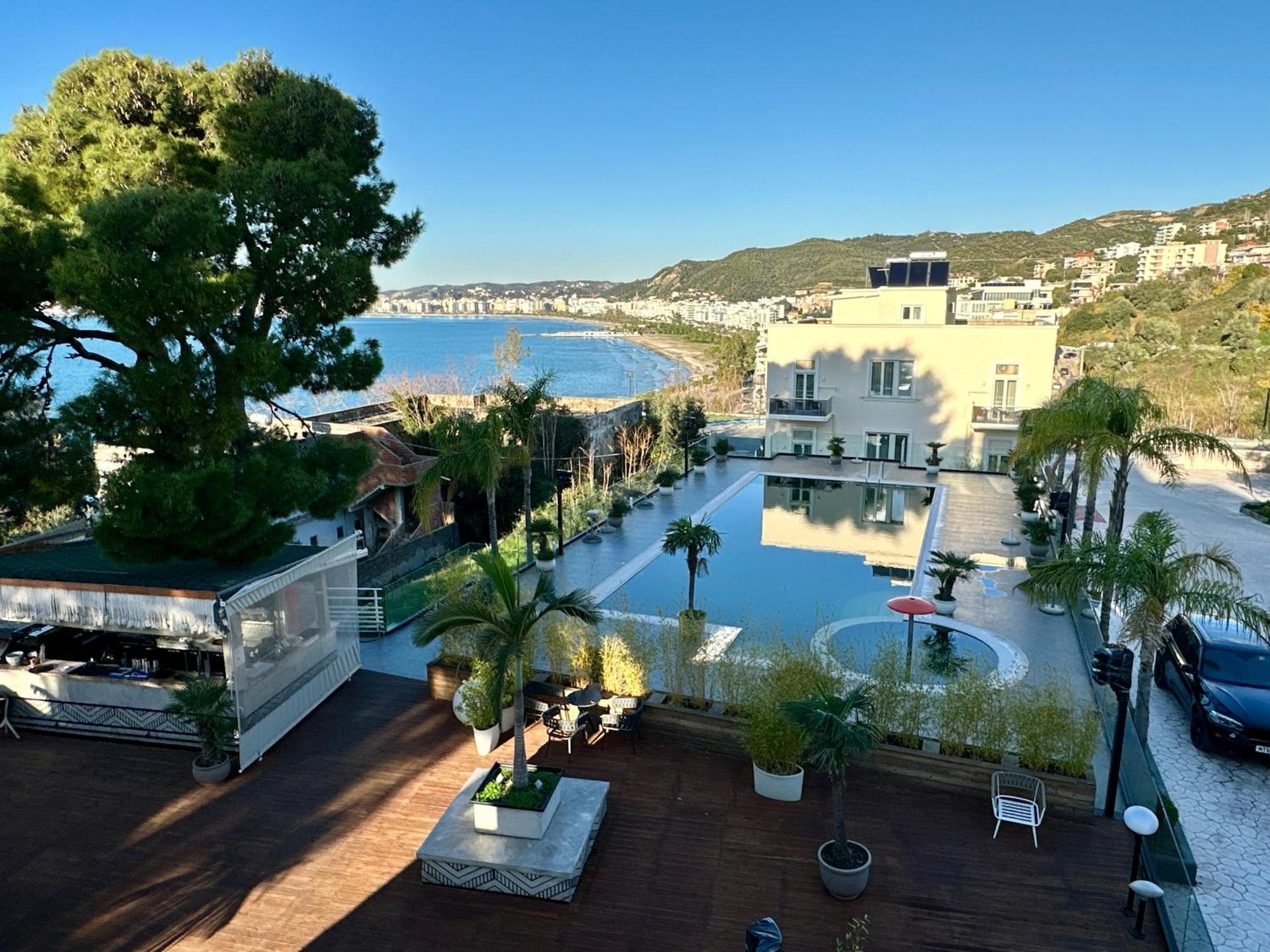 Le Palazzine Vlorë