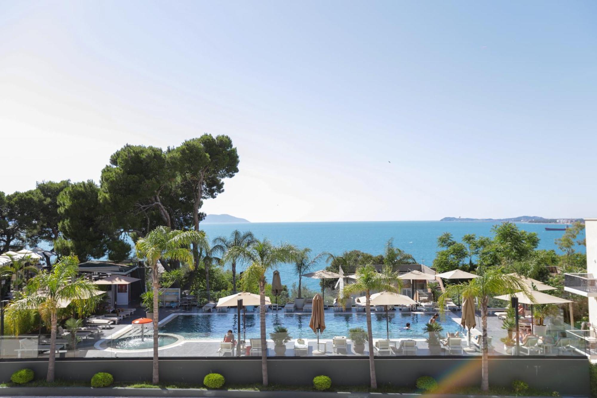 Le Palazzine Vlorë