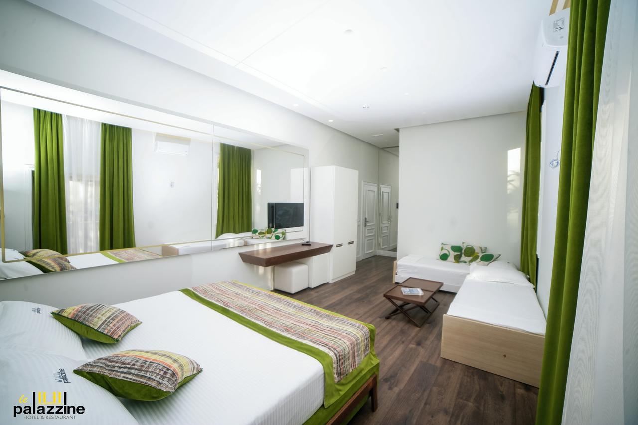 Le Palazzine Vlorë