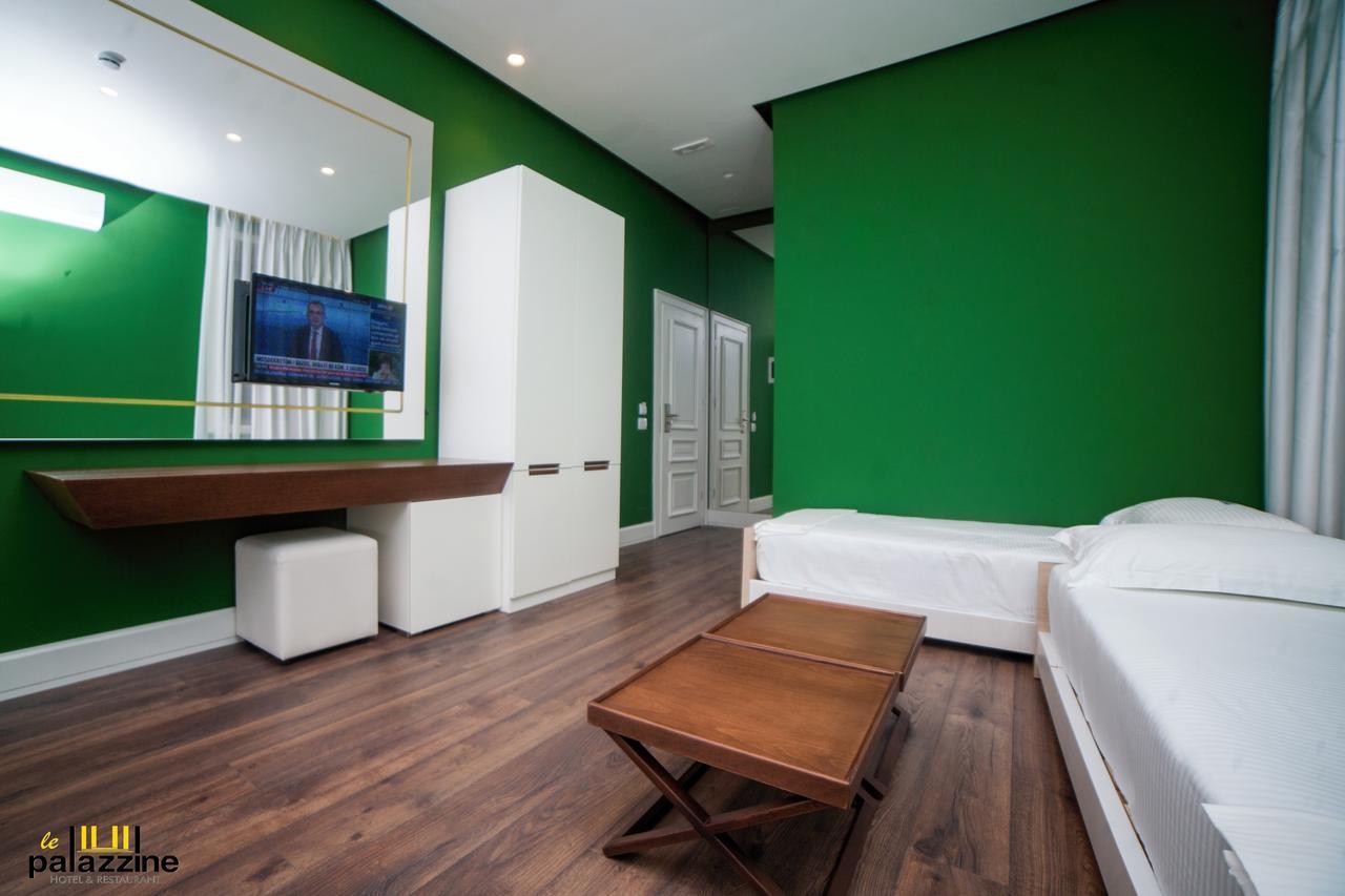 Hotel Le Palazzine 4*